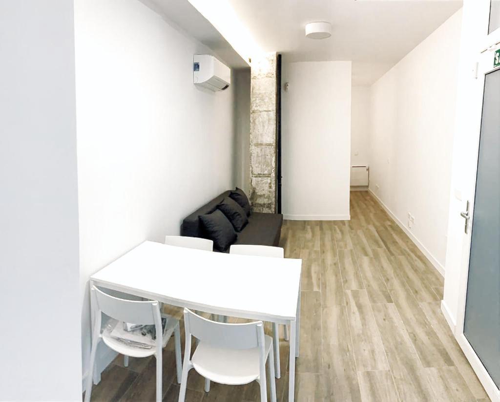 Stopinroom Apartment Princesa Moncloa Madrid Extérieur photo